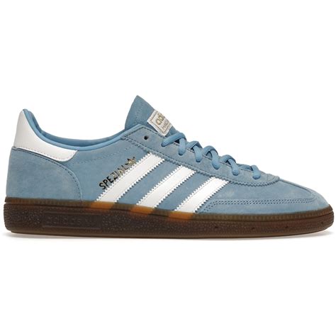 zalando adidas spezial blau|Adidas spezial handball.